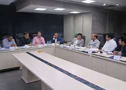 دومین جلسه شورای مرکزی کانون های کارآفرینی کشور